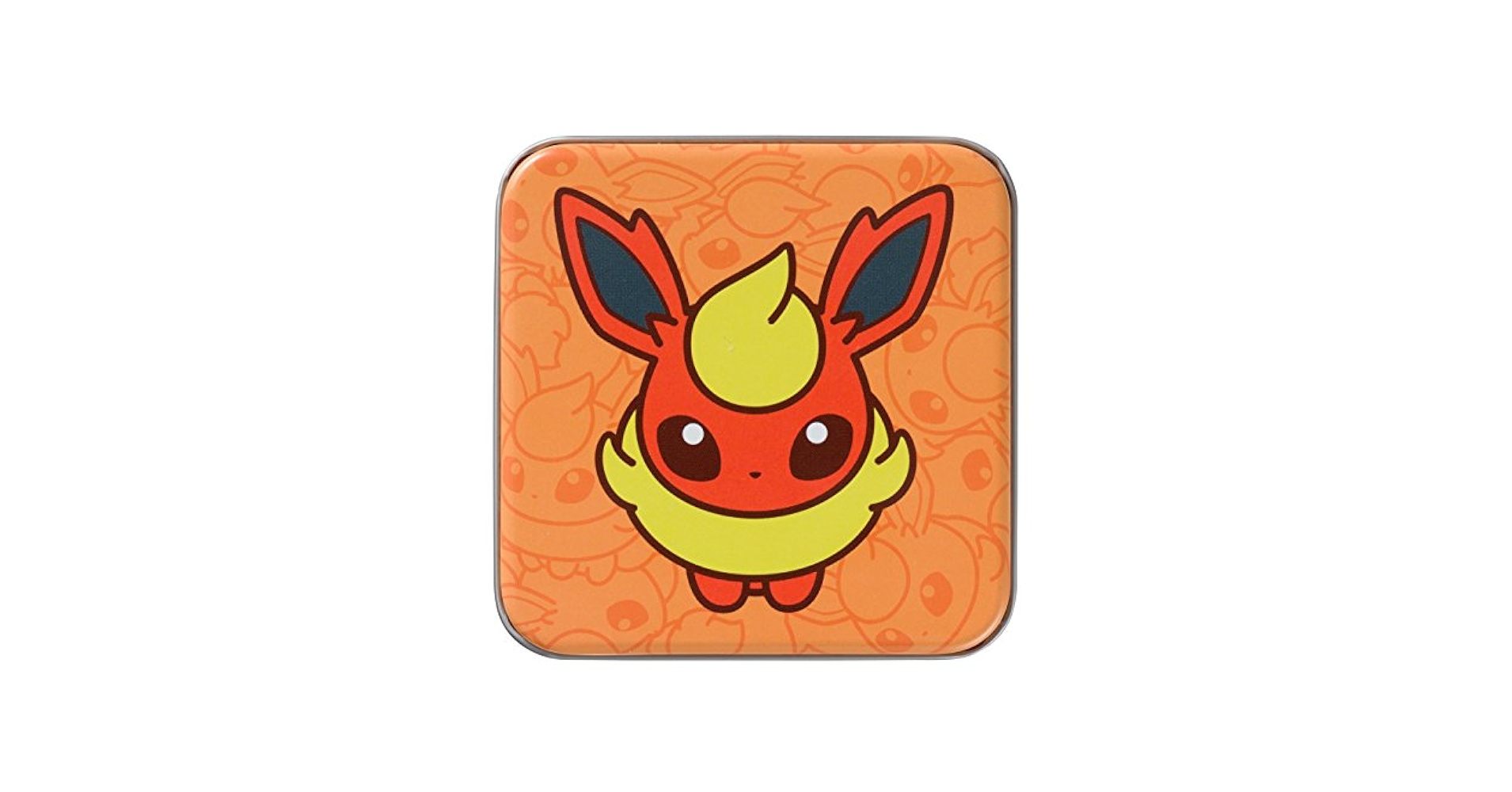 Amazon.co.jp: ポケモンセンターオリジナル メモ缶 ポケモン